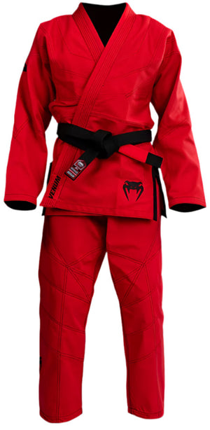 Venum Challenger XT BJJ Gi - Fire Red