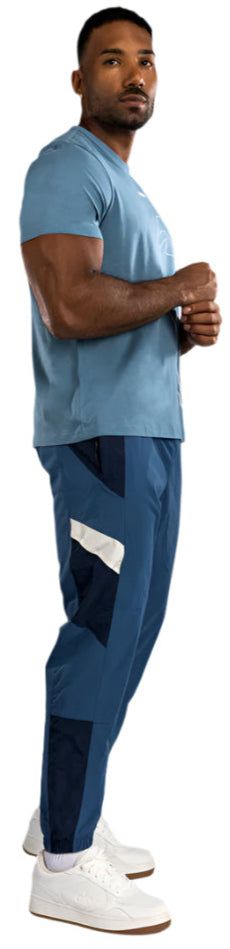 Venum Attack 90 Tracksuit Pants - Midnight Blue