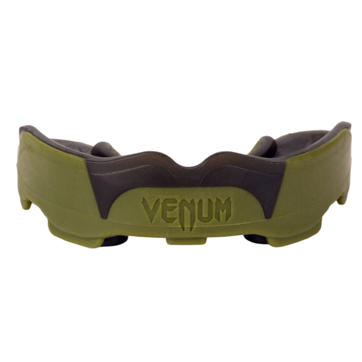 Venum Predator Mouthguard - Green/Black