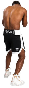 Venum Classic Boxing Shorts - Black/White