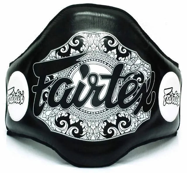 Fairtex The Champion Belt Belly Pad