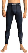Venum X TEKKEN 8 - Jin Kazama Spats - Blue/Black/White