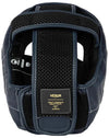 Venum Impact Evo Scales Headgear - Midnight Blue