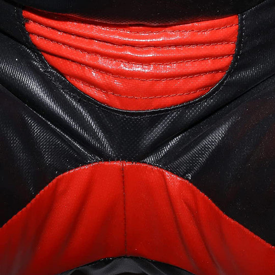 DAAN MAA - Premium Vinyl BJJ Grappling Dummy - Red - 170 cm