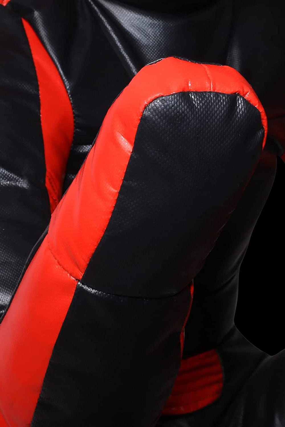 DAAN MAA - Premium Vinyl BJJ Grappling Dummy - Red - 170 cm