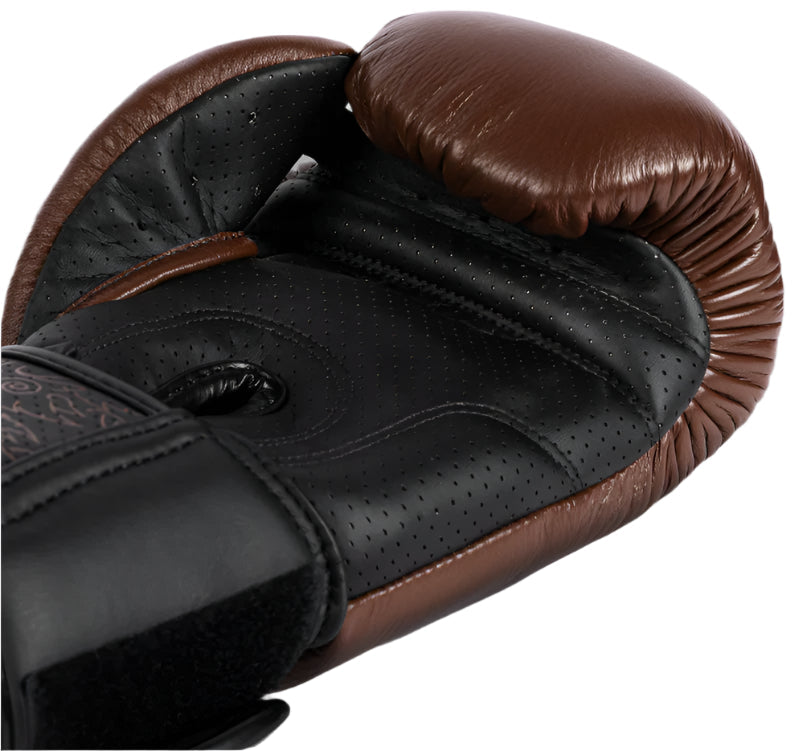 Venum Power 2.0 Boxing Gloves - Chocolate Brown