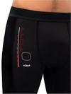 Venum Tactical XT Vale Tudo Shorts - Black/Fire Red