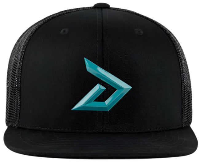 Venum X Demi Trucker Cap - Black