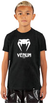 Venum Classic T-Shirt - Kids - Black