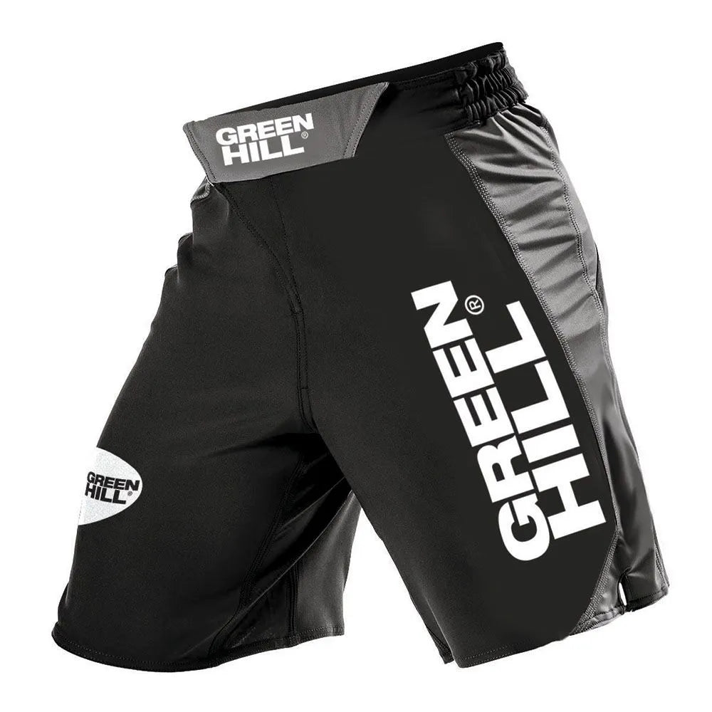 Green Hill MMA Shorts ACTIVE