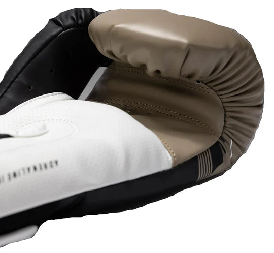 Venum Adrenaline Boxing Gloves - Black/Sand
