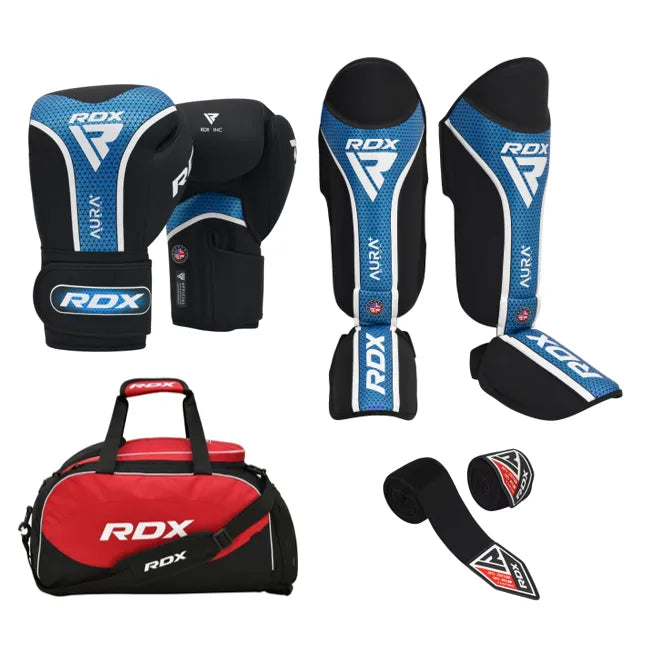 RDX Aura Plus Training Kit