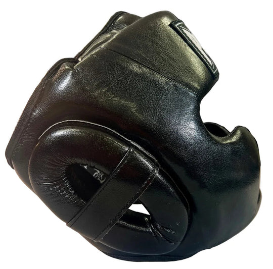 Punch Head Gear - Mil Spec® Full Face - Black