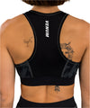 Venum Graffiti Women’s Sports Bra - Urban Charcoal