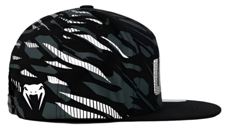 Venum UFC Fusion Authentic Fight Night Sports Cap - Black