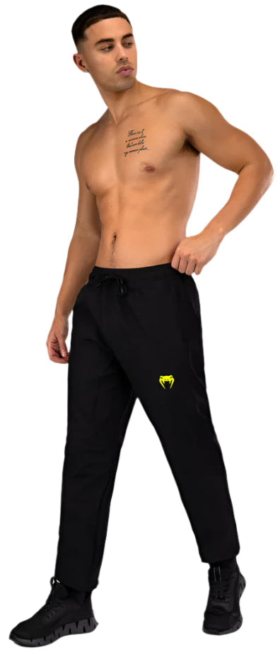 Venum Training Camp 4.0 Joggers - Black/Neon Green
