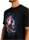 Venum X TEKKEN 8 - T-Shirt Poster - Black/White