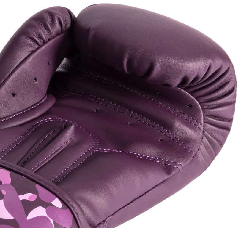 Venum Iris Boxing Gloves - Plum/Pink