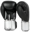 Venum Power 2.0 Boxing Gloves - Black/Silver