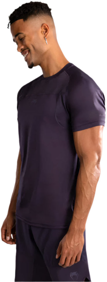 Venum G-Fit Air Men's Dry-Tech T-Shirt - Deep Purple