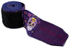 Venum Santa Muerte Handwraps - Dark Purple