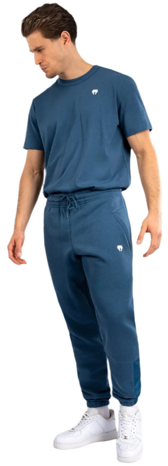 Venum Silent Power Joggers - Peacock Blue