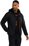 Venum Cargo Light Aero Track Jackets - Black