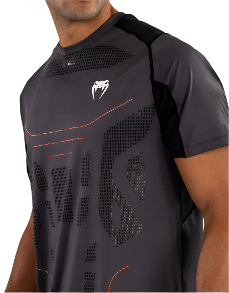 Venum Technical 3.0 Dry-Tech T-Shirt - Graphite