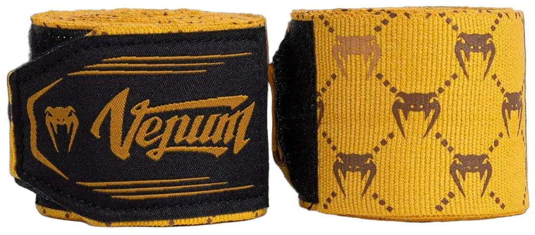 Venum Monogram Hand Wraps Advanced - Brown