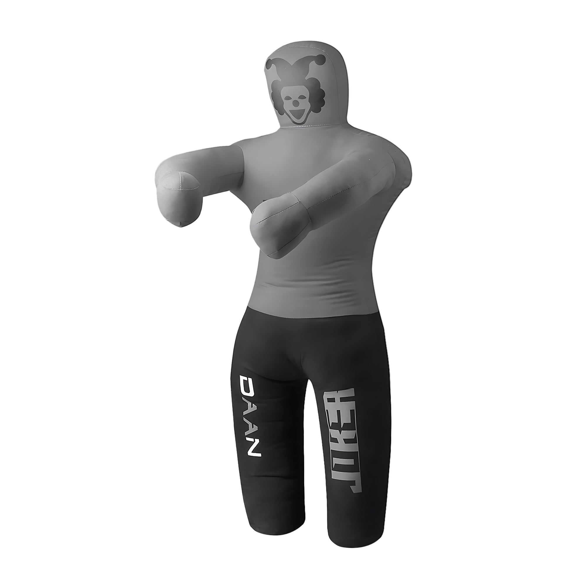 DAAN MMA Joker Grappling Dummy for Kids - Grey