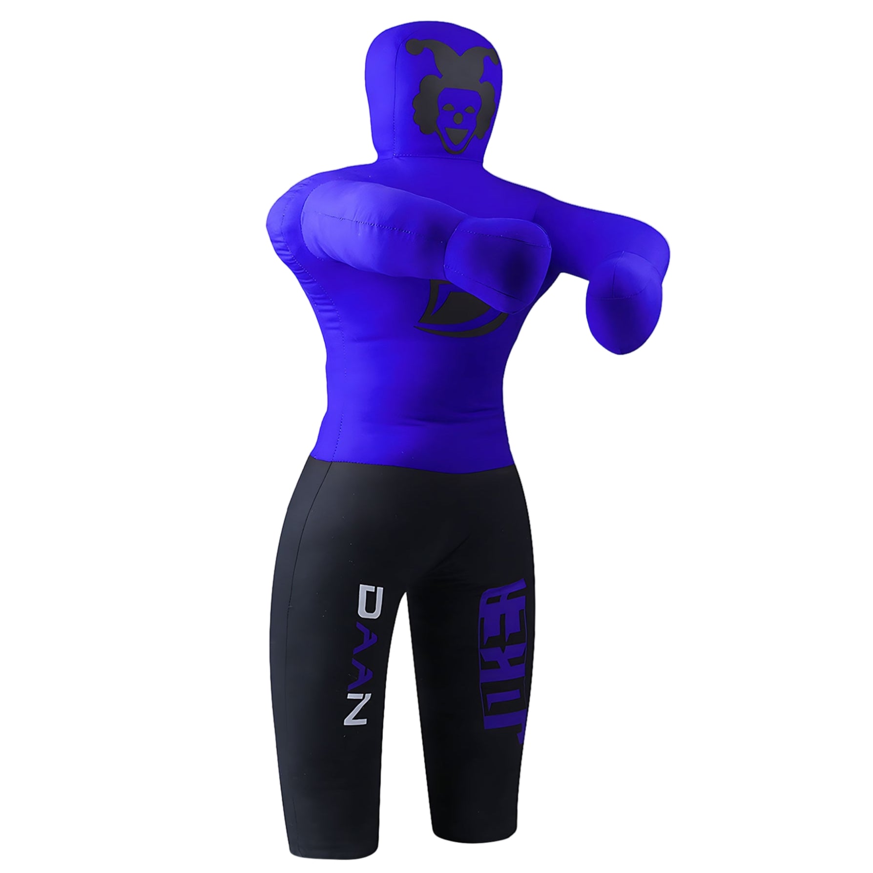 DAAN MMA Joker Grappling Dummy for Kids - Blue