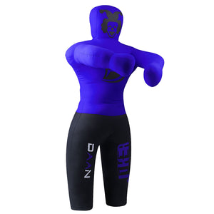 DAAN MMA Joker Grappling Dummy for Kids - Blue