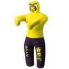 DAAN MMA Joker Grappling Dummy for Kids - Yellow