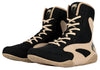 Venum Contender Boxing Shoes - Black/Sand