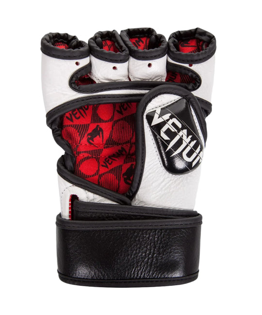 Venum Undisputed 2.0 MMA Gloves - Nappa Leather - Black
