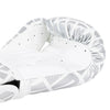 Venum Contender 1.5 XT Boxing Gloves - White/Silver