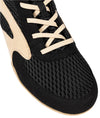 Venum Contender Boxing Shoes - Black/Sand