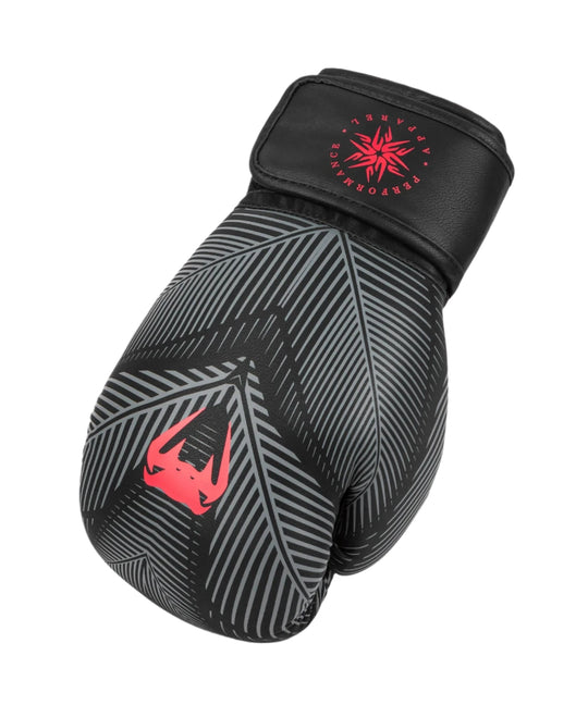 Venum Phantom Boxing Gloves - Black/Red