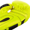 Venum Elite Boxing Gloves Kids - Exclusive - Fluo Yellow