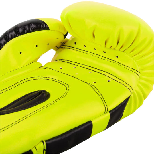 Venum Elite Boxing Gloves Kids - Exclusive - Fluo Yellow