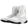 Venum Contender Boxing Shoes - White/Grey