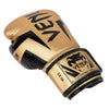 Venum Elite Boxing Gloves - Gold/Black