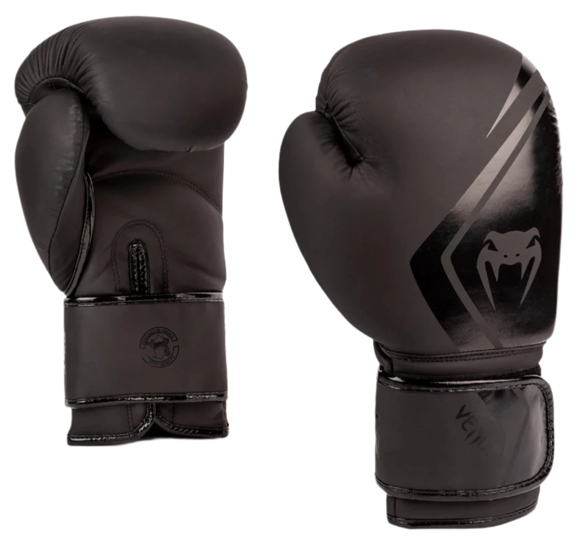 Venum Boxing Gloves Contender 2.0 - Black/Black