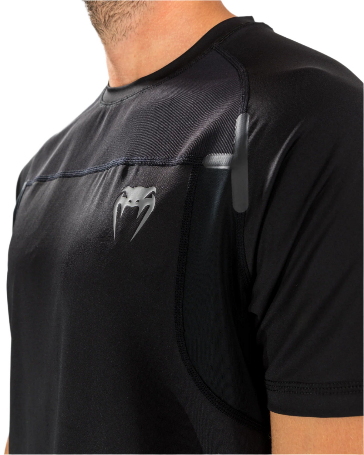 Venum G-Fit Air Dry Tech T-Shirt - Black