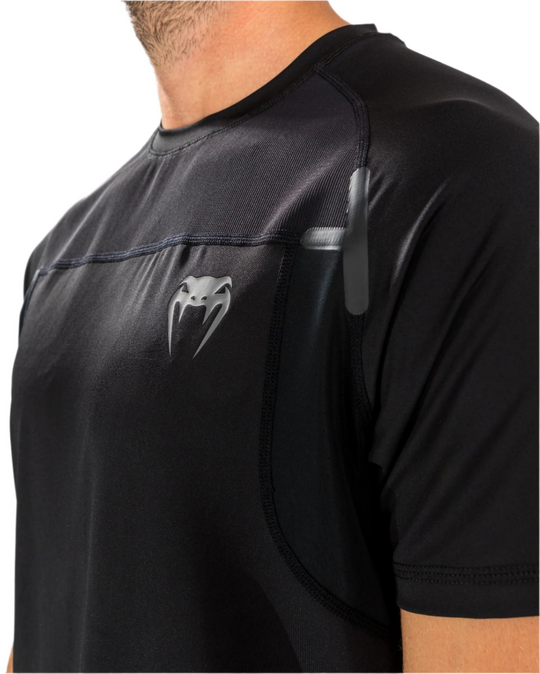 Venum G-Fit Air Dry Tech T-Shirt - Black
