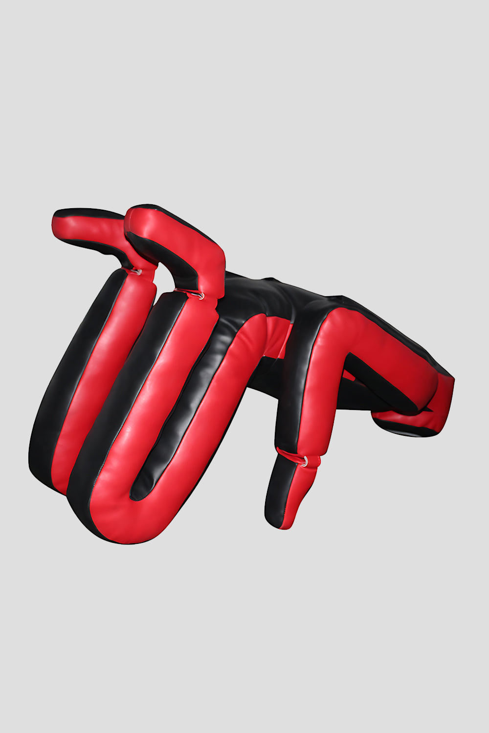 DAAN MMA Sentinel Leather Dummy With Hands and Feet