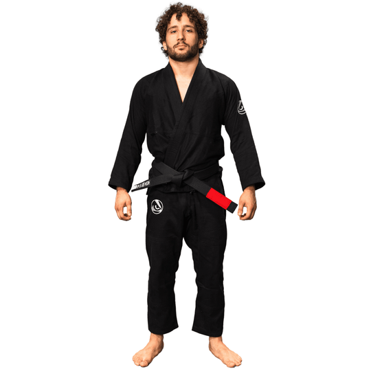 Bad Boy New Era Series Gi BJJ Gi Men Bad Boy Black A0
