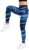 Venum Abyss Women’s Leggings - Shadow Blue