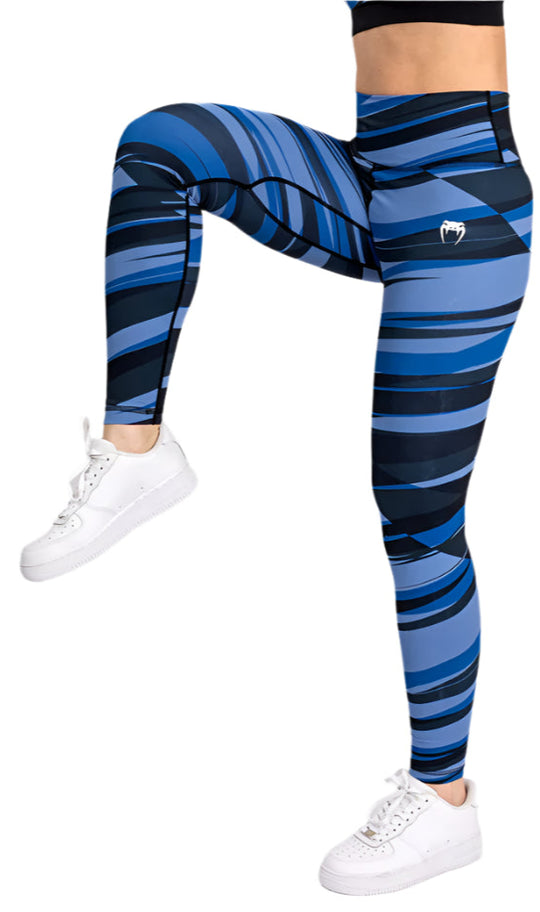 Venum Abyss Women’s Leggings - Shadow Blue
