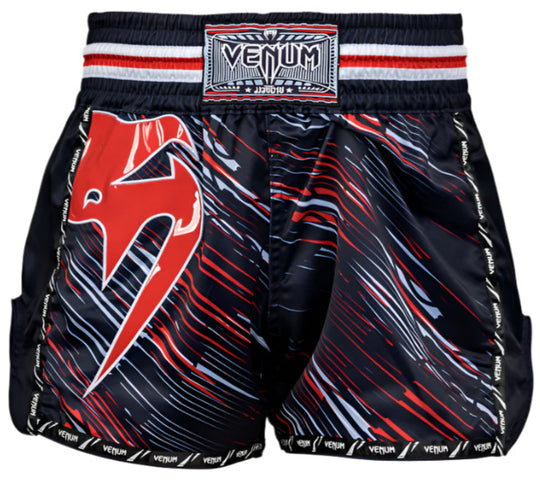 Venum Giant Muay Thai Shorts - Red